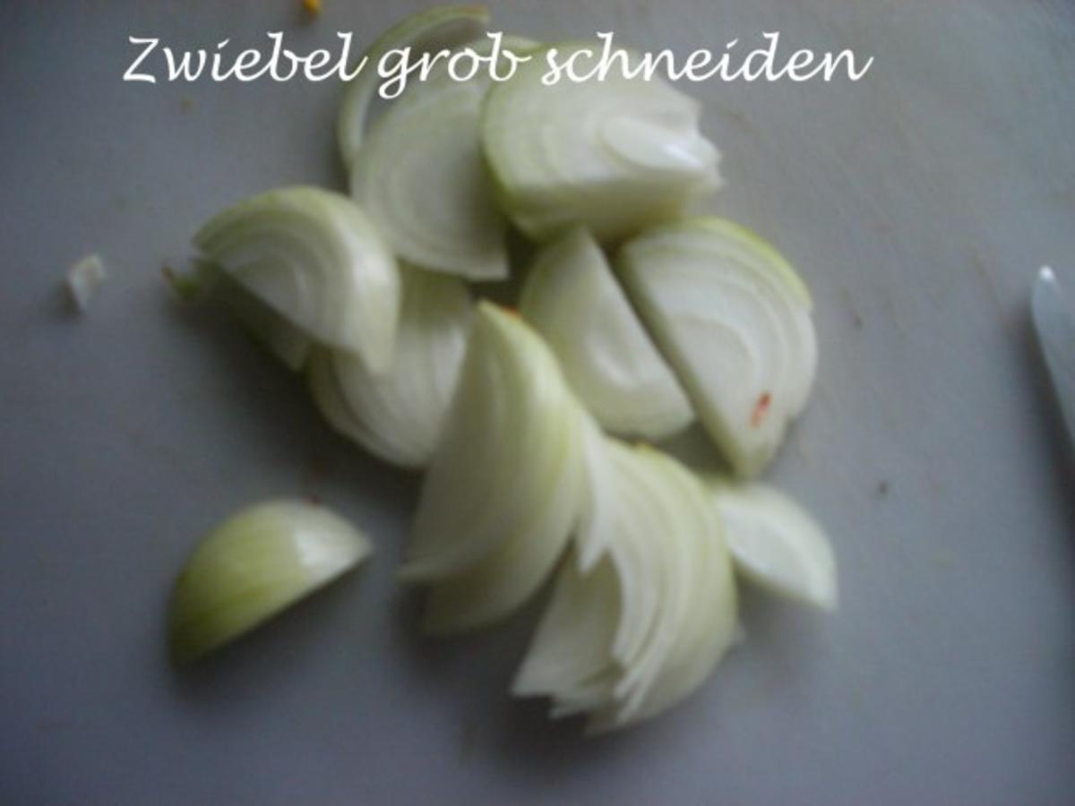 Anti Pasti  mit Zucchini und Paprika - Rezept - Bild Nr. 5