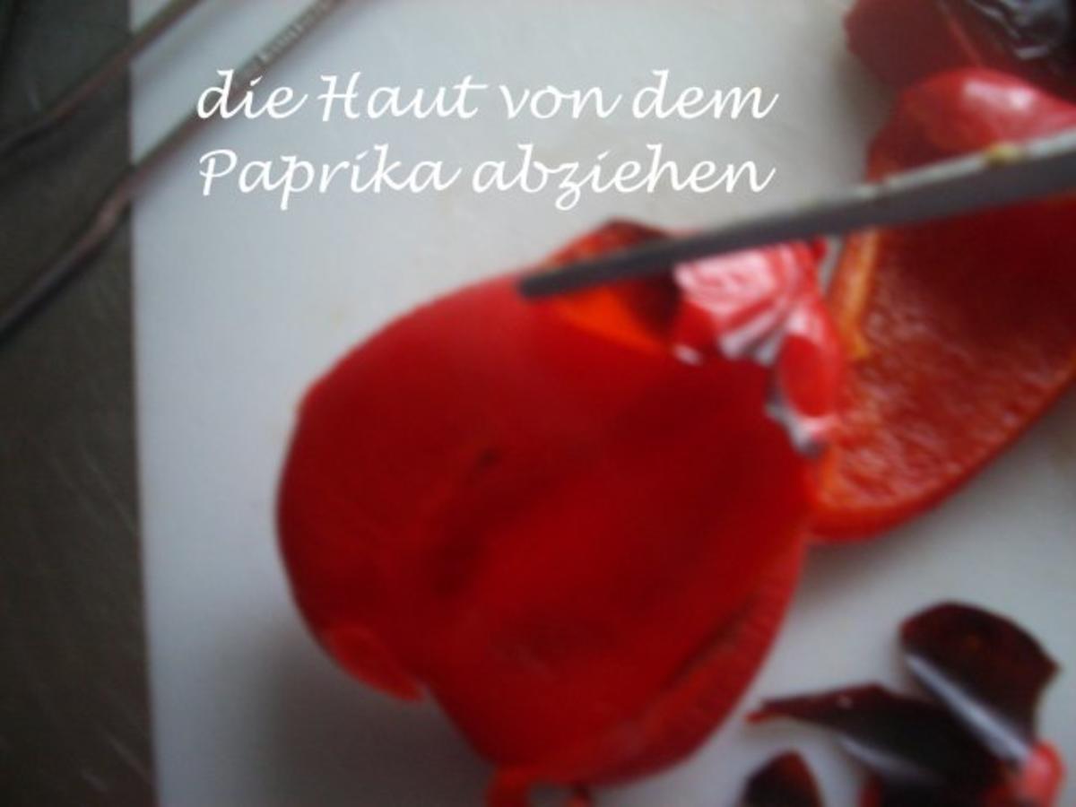 Anti Pasti  mit Zucchini und Paprika - Rezept - Bild Nr. 7