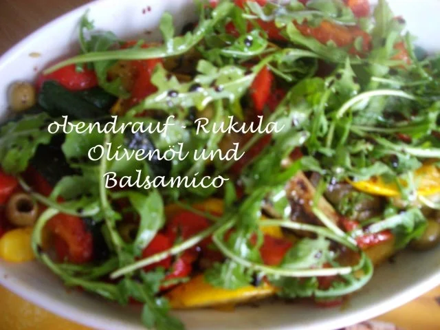 Anti Pasti  mit Zucchini und Paprika - Rezept - Bild Nr. 12