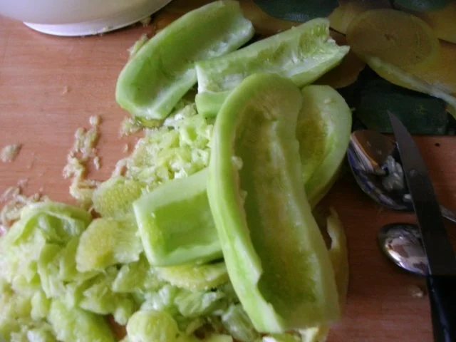 Rezept: Senfgurken (Schluppergurken)nach Oma´s Rezept Bild Nr. 6 Senfgurken (Schluppergurken)nach Oma´s Rezept - Rezept - Bild Nr. 6