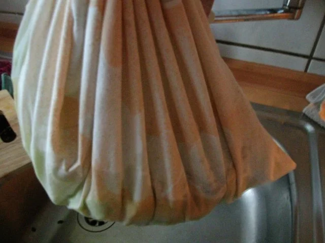 Rezept: Senfgurken (Schluppergurken)nach Oma´s Rezept Bild Nr. 11 Senfgurken (Schluppergurken)nach Oma´s Rezept - Rezept - Bild Nr. 11