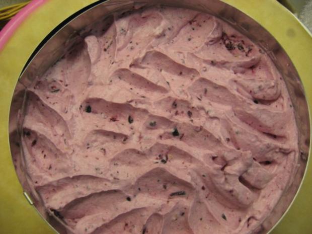 Eistorte Als Dessert o. zun Kaffee - Rezept mit Bild - kochbar.de