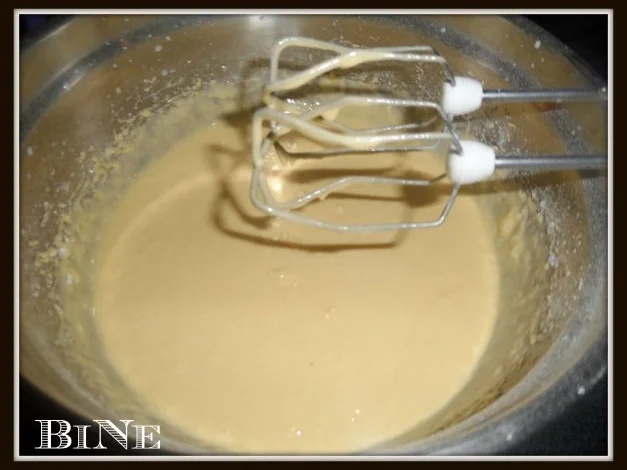 BiNe` S APFELMUFFINS MIT VANILLECREME - Rezept - Bild Nr. 3