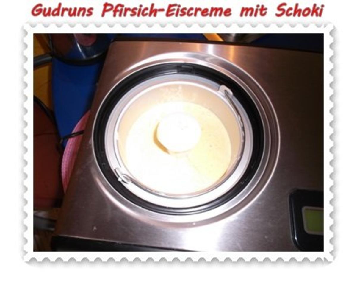 Eis: Pfirsicheis - Rezept - Bild Nr. 4