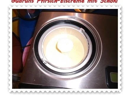 Eis: Pfirsicheis - Rezept - Bild Nr. 4
