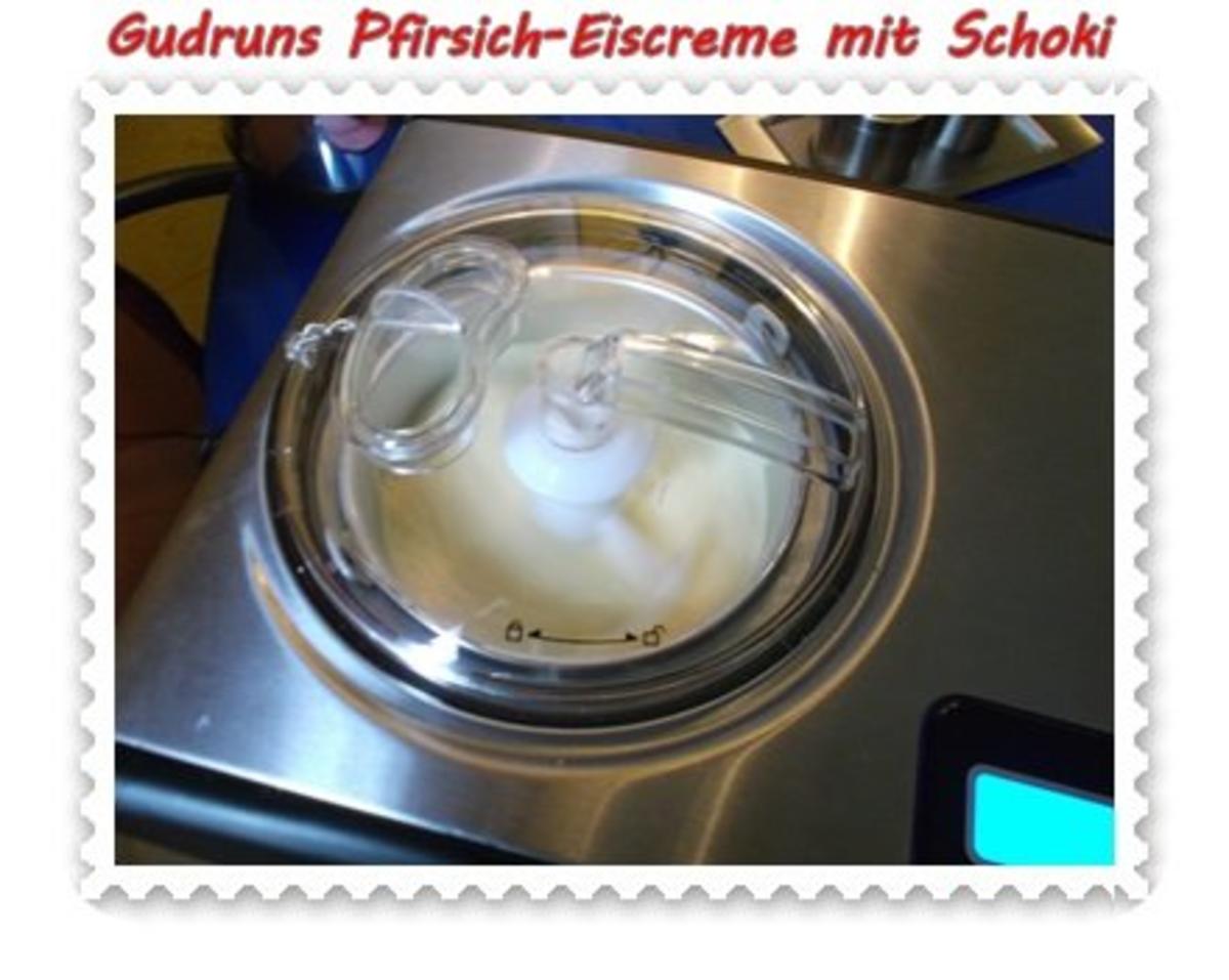 Eis: Pfirsicheis - Rezept - Bild Nr. 5