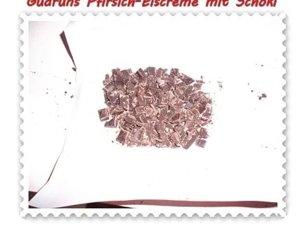 Eis: Pfirsicheis - Rezept - Bild Nr. 6