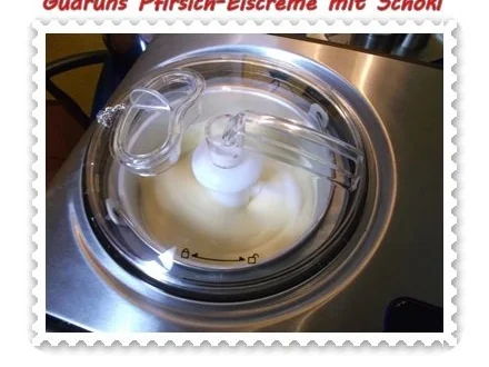 Eis: Pfirsicheis - Rezept - Bild Nr. 7