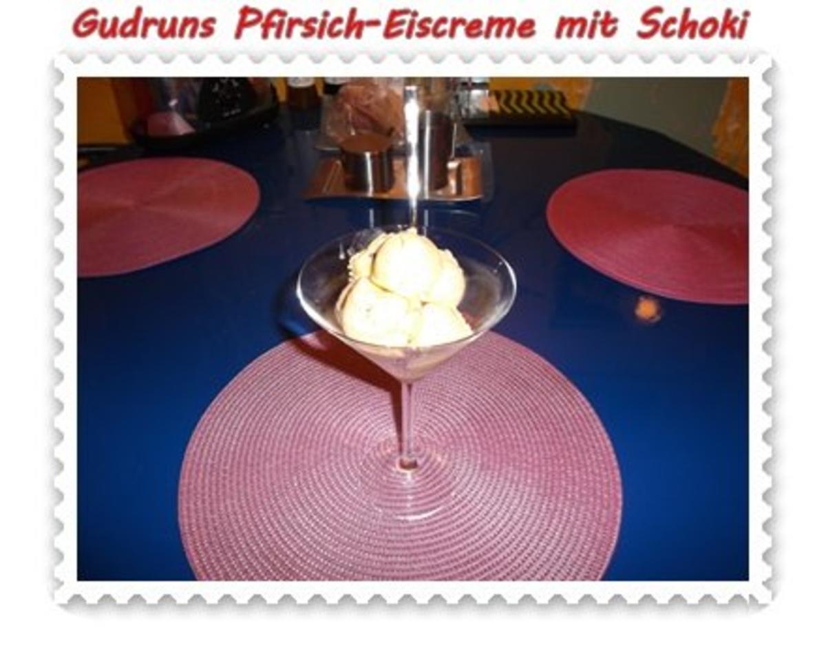 Eis: Pfirsicheis - Rezept - Bild Nr. 8