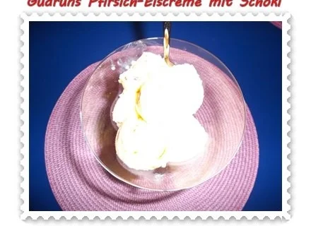Eis: Pfirsicheis - Rezept - Bild Nr. 11