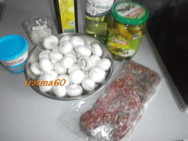 Hackragout à la Stroganoff - Rezept - Bild Nr. 3