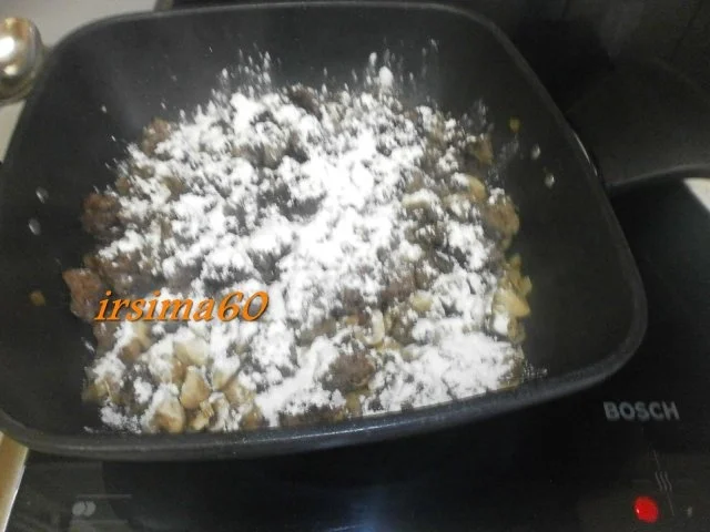 Hackragout à la Stroganoff - Rezept - Bild Nr. 6