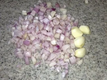 Gelbe Paprika-Himbeeressig Suppe - Rezept - Bild Nr. 3