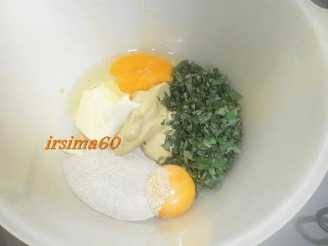 Schweinefilet mit Senf – Salbei Kruste auf Gemüsebett - Rezept - Bild Nr. 3