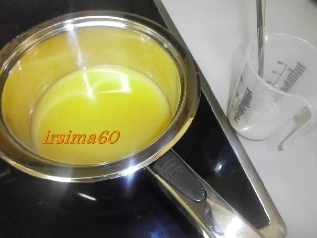 Rezept: Joghurt – Sahne Torte mit Mandarinen Bild Nr. 3 Joghurt – Sahne Torte mit Mandarinen - Rezept - Bild Nr. 3