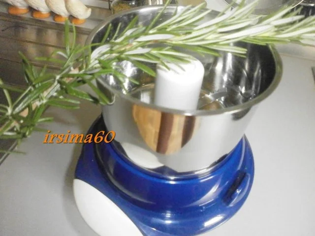 Rosmarin Zucker - Rezept - Bild Nr. 3