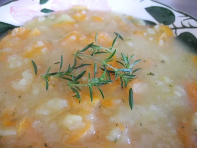 Rezept: Fixe Küche : Schnelles Süppchen Bild Nr. 2 Fixe Küche : Schnelles Süppchen - Rezept - Bild Nr. 2