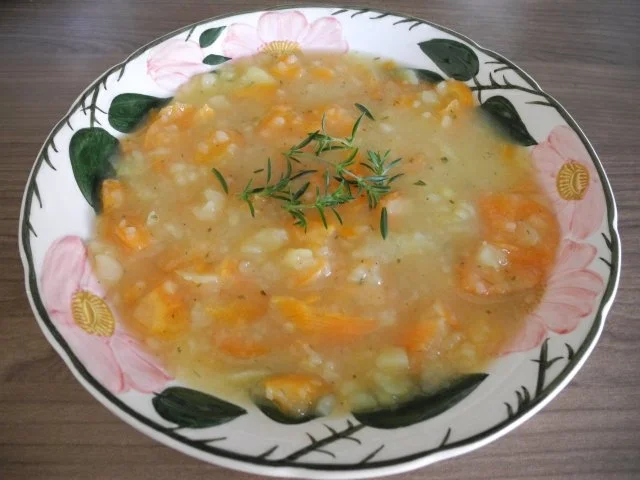 Rezept: Fixe Küche : Schnelles Süppchen Bild Nr. 3 Fixe Küche : Schnelles Süppchen - Rezept - Bild Nr. 3