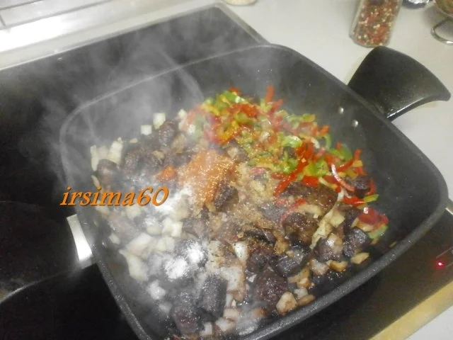 Mexikanisches Feuerfleisch - Rezept - Bild Nr. 6