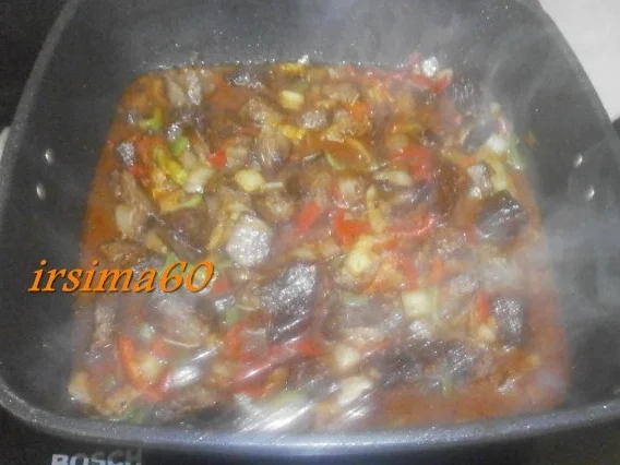 Mexikanisches Feuerfleisch - Rezept - Bild Nr. 7