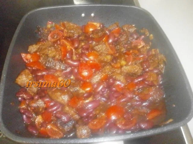 Mexikanisches Feuerfleisch - Rezept - Bild Nr. 8