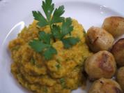 Gemüse: Karotten-Zucchini-Püree - Rezept