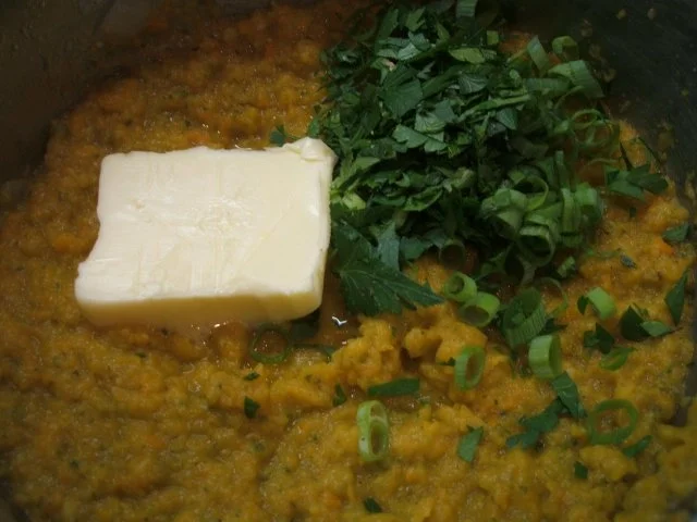 Rezept: Gemüse: Karotten-Zucchini-Püree Bild Nr. 4 Gemüse: Karotten-Zucchini-Püree - Rezept - Bild Nr. 4