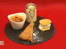 Café Gourmand - Desertvariation - Rezept