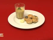 Rahmsuppe vom Boskop - Rezept