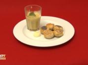 Rahmsuppe vom Boskop - Rezept