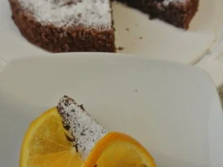 Torta Caprese - Rezept - Bild Nr. 2