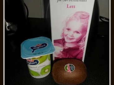 BiNe` S KIWI - SMOOTHIE - Rezept - Bild Nr. 2