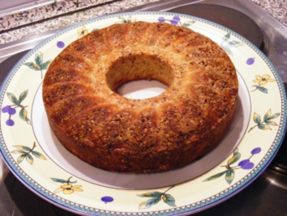 Banana Bread - Rezept