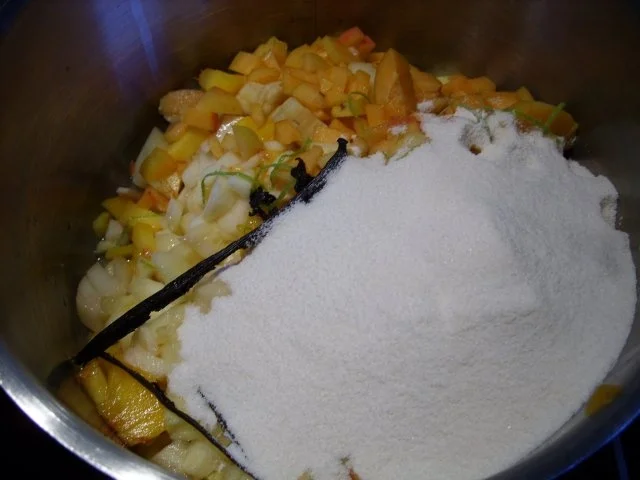 Konfitüre & Co: Exotik 2013 - Rezept - Bild Nr. 2