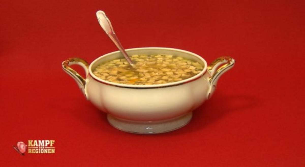 Bilder für Schaumbur-Lipper Hochzeitssuppe - Rezept