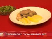 Zungenragout "Schaumburger Art" - Rezept