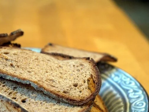 Minzbouletten mit Knoblauchdip, dazu gebratener Blumenkohl und Brotchips - Rezept - Bild Nr. 12