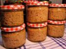 Schlesische Leberwurst im Glas ... - Rezept