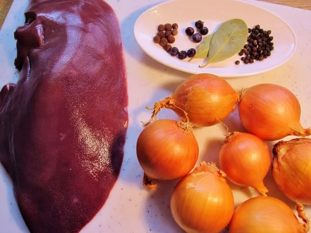 Schlesische Leberwurst im Glas ... - Rezept - Bild Nr. 4