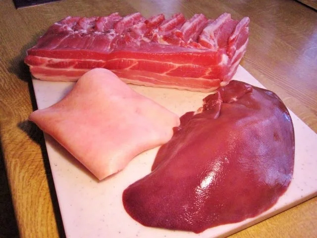 Schlesische Leberwurst im Glas ... - Rezept - Bild Nr. 2