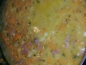 Moni's Möhreneintopf - Rezept