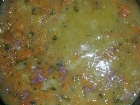 Moni's Möhreneintopf - Rezept - Bild Nr. 2