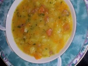 Moni's Möhreneintopf - Rezept - Bild Nr. 3