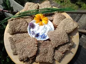 Knäckebrot - Rezept