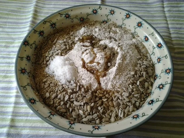 Knäckebrot - Rezept - Bild Nr. 4