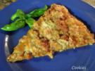 Blätterteig mit Hack und Mozzarella - Rezept