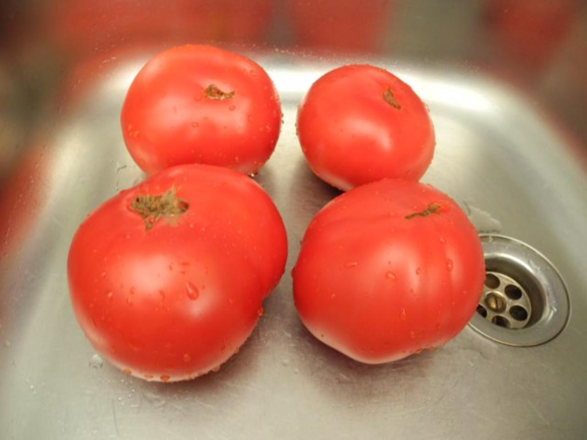 Vorräte : Tomaten - Paprika - Ketchup - Rezept - Bild Nr. 2