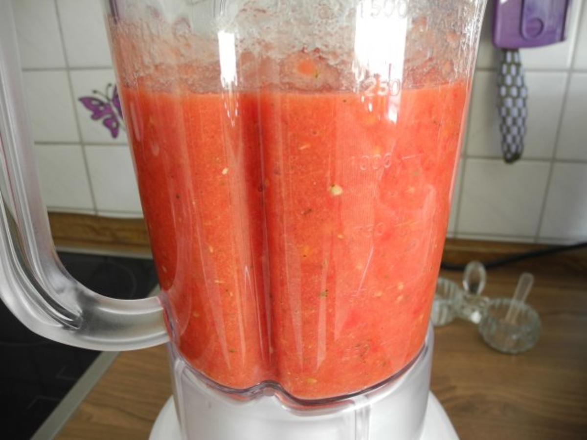 Vorräte : Tomaten - Paprika - Ketchup - Rezept - Bild Nr. 5