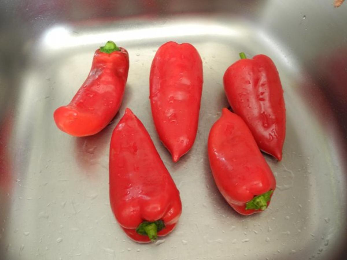 Vorräte : Tomaten - Paprika - Ketchup - Rezept - Bild Nr. 7