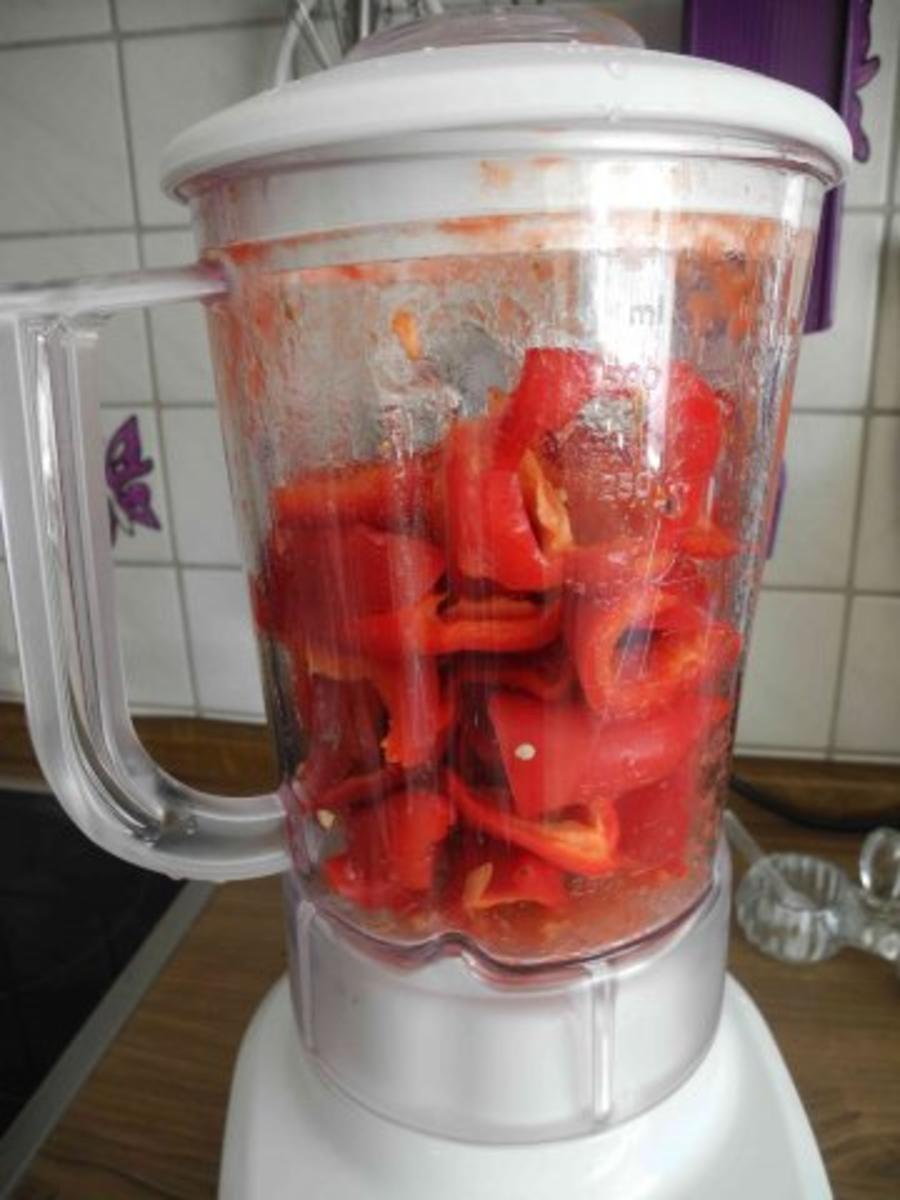 Vorräte : Tomaten - Paprika - Ketchup - Rezept - Bild Nr. 9